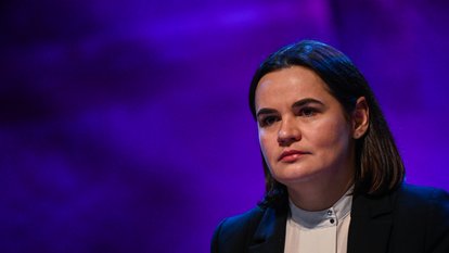 Sviatlana Tsikhanouskaya