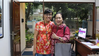 FNF Indonesia Alumni Gathering 2023