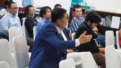 FNF Indonesia Alumni Gathering 2023