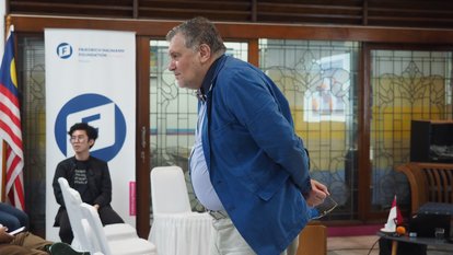 FNF Indonesia Alumni Gathering 2023