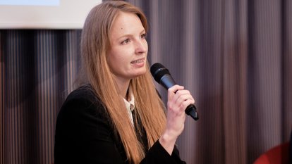 Bozhena Kozakevych  Historikerin, Lehrstuhl Entangled History of Ukraine; Europa-Universität Viadrina