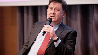 Wilfried Jilge, Osteuropahistoriker und Fachexperte Ukraine und Schwarzmeerregion am ZIF