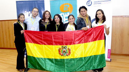 Escuela Debate VII - 2023