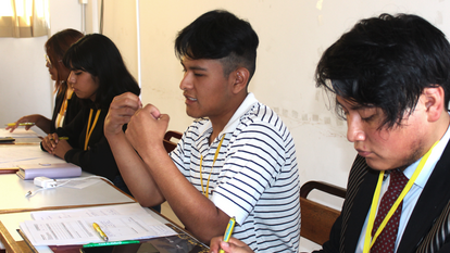 Escuela Debate V - 2023