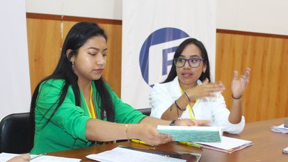 Escuela Debate II - 2023