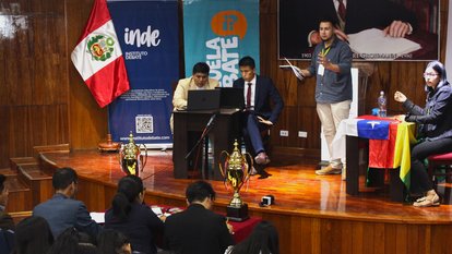 Escuela Debate III - 2023