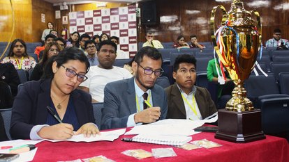 Escuela Debate IV - 2023