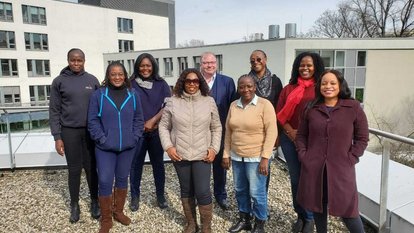 Mit Dr, Marcus Pindur vom Deutschlandfunk