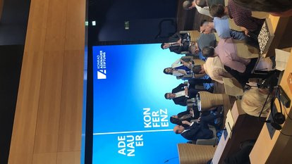 Adenauer Konferenz