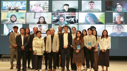 Group Picture of participants