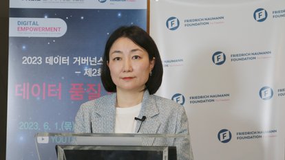 Oh, Min-Jung, Research Professor, Hongik University