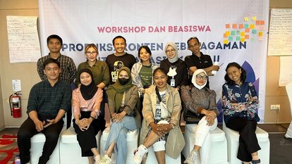 student workshop in pekanbaru