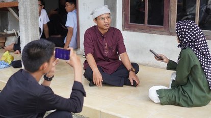 student workshop in pekanbaru