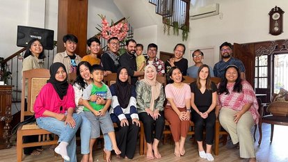 student workshop in pekanbaru