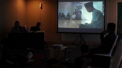 student workshop in pekanbaru