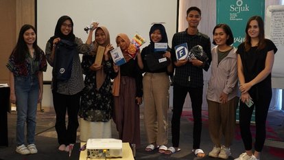 student workshop in pekanbaru