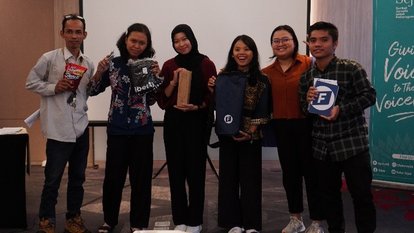 student workshop in pekanbaru