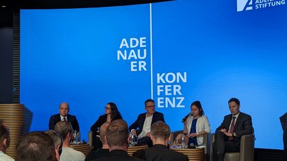 Adenauer Konferenz