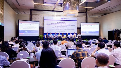 The Vietnam Annual Economic Report 2023