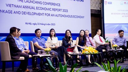 The Vietnam Annual Economic Report 2023