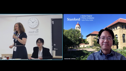 Opening remarks by Anna Marti