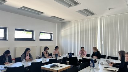 Vietnam Women Union visits FNF Headquarters