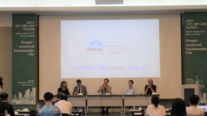 Panel discussion after 2nd session