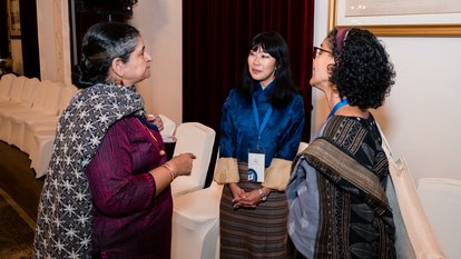 India's Climate Change Agenda - Panelists 