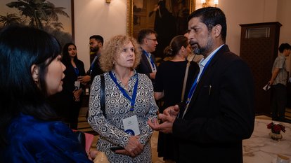 India's Climate Change Agenda - Event Photo