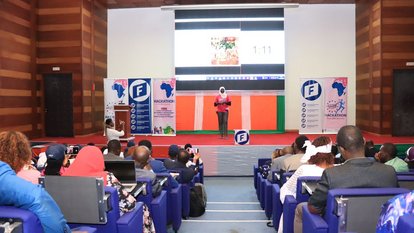 Youth Voices Hackathon