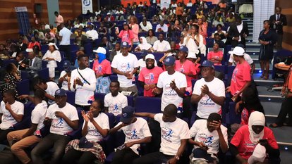 Youth Voices Hackathon