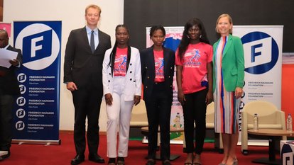 Youth Voices Hackathon