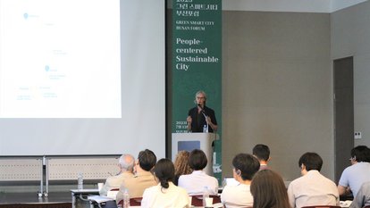 Prof. Dr. Gesa Ziemer, Director of City Science Lab at HafenCity University & Academic Lead of UNITAC