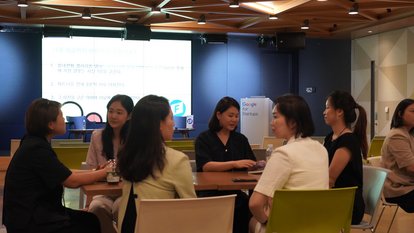 Group Coaching session