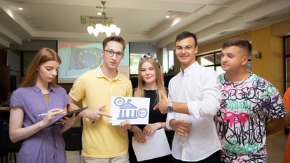 Reshape Europe: Ukrainian Youth's Vision for EU-Ukraine Relations