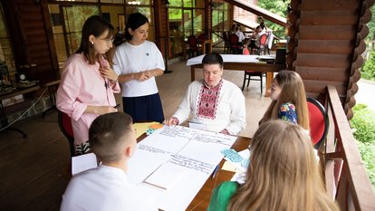 Reshape Europe: Ukrainian Youth's Vision for EU-Ukraine Relations