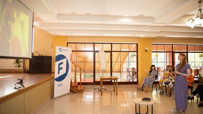 Reshape Europe: Ukrainian Youth's Vision for EU-Ukraine Relations