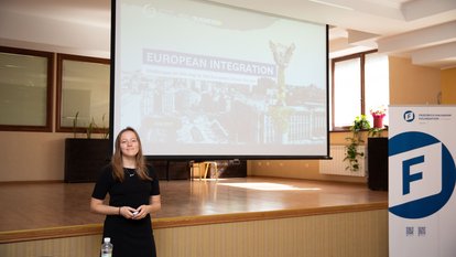 Reshape Europe: Ukrainian Youth's Vision for EU-Ukraine Relations