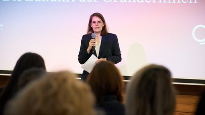 Gründerinnenkonferenz 