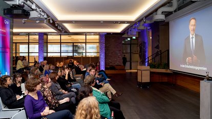 Gründerinnenkonferenz