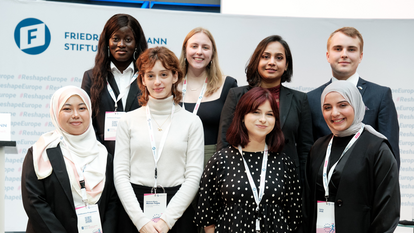 Die Hackathon-Finalisten