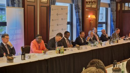 Green Hydrogen Investment