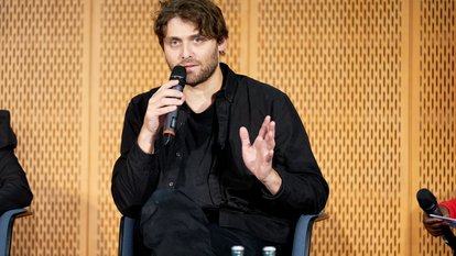 The Russian media manager Ilya Krasilshchik