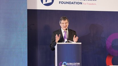 Konferenz in Nairobi