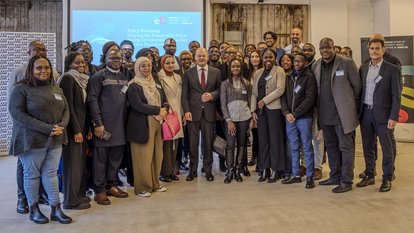 “G20 Investment Summit — German Business and the Compact with Africa Countries