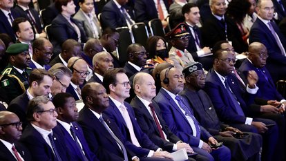 G20 Investment Summit 