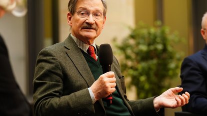 Dr. Hermann Otto Solms, Ehrenvorsitzender der Freien Demokraten