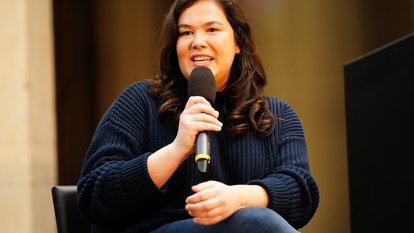 Franziska Brandmann, Bundesvorsitzende der Jungen Liberalen