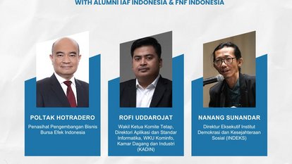 IAF alumni