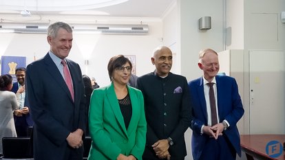 India Week Hamburg Event